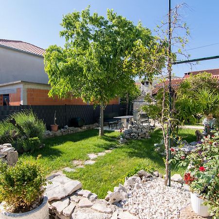 Apartman Verica Трогір Екстер'єр фото