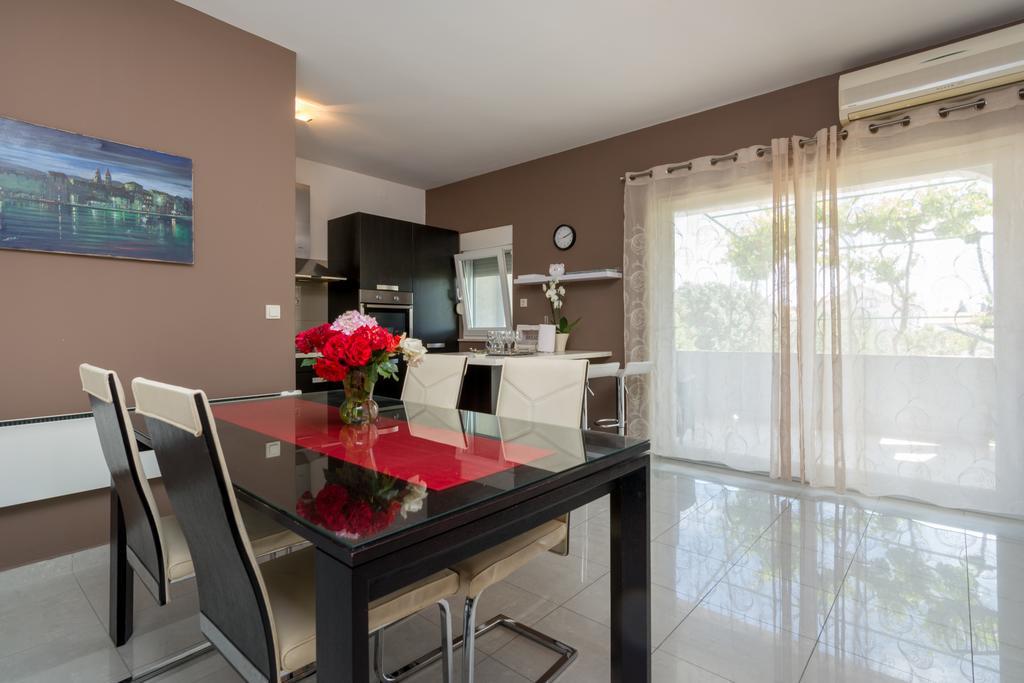 Apartman Verica Трогір Екстер'єр фото