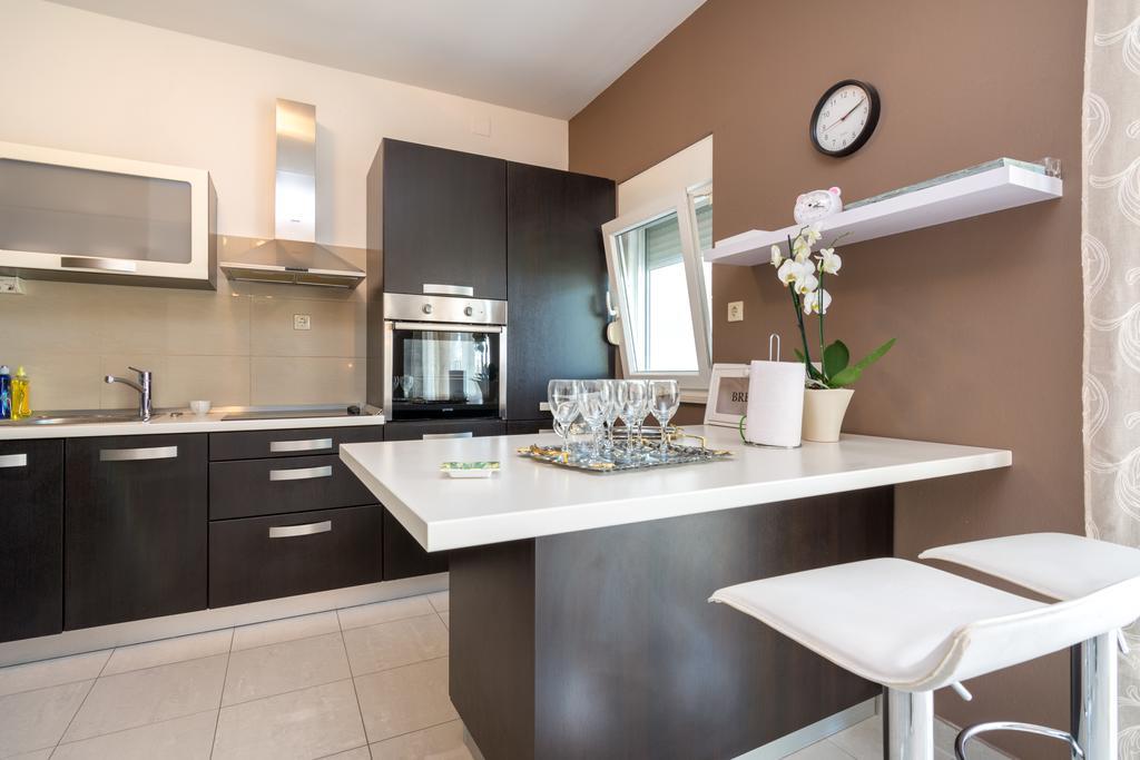 Apartman Verica Трогір Екстер'єр фото
