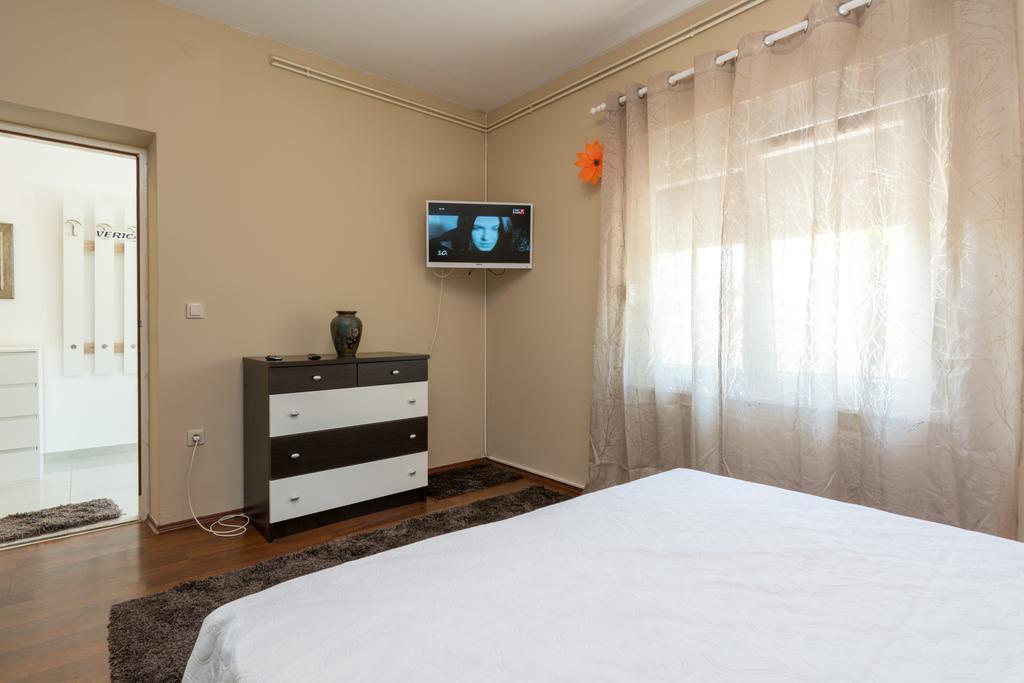 Apartman Verica Трогір Екстер'єр фото