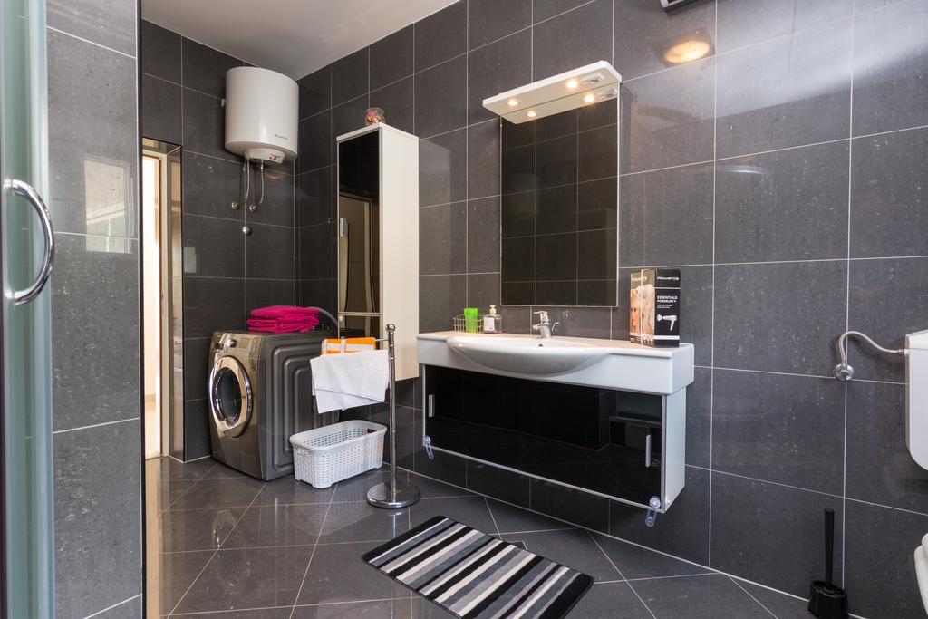 Apartman Verica Трогір Екстер'єр фото