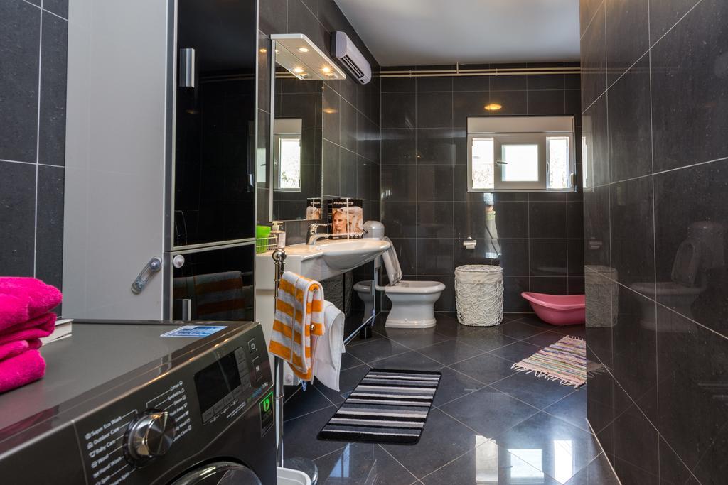 Apartman Verica Трогір Екстер'єр фото