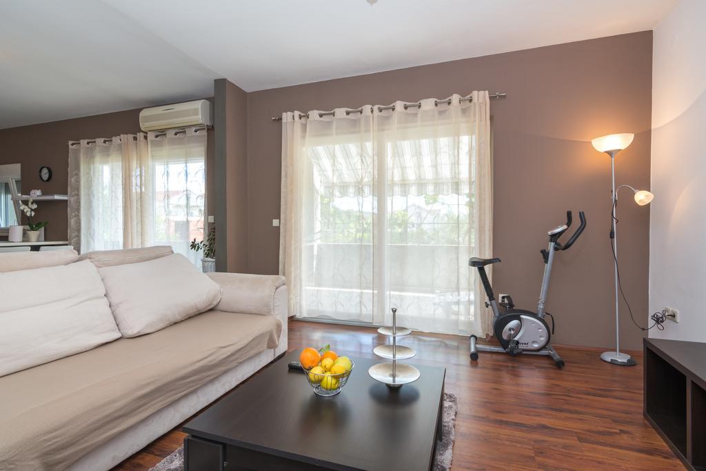 Apartman Verica Трогір Екстер'єр фото
