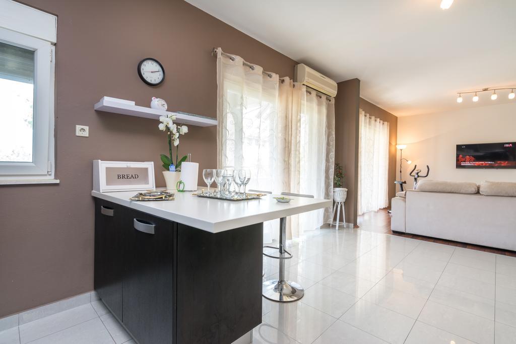 Apartman Verica Трогір Екстер'єр фото