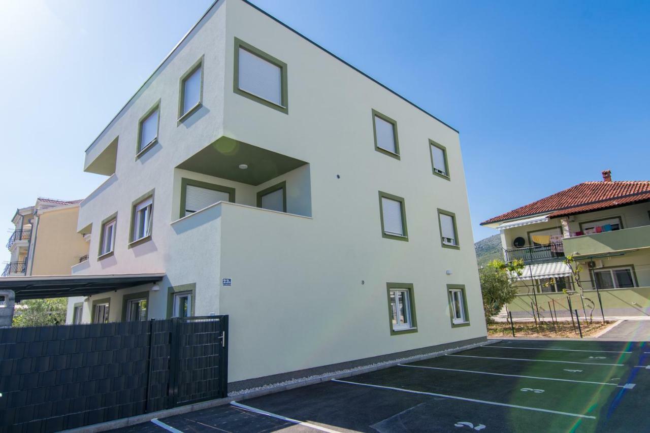 Apartman Verica Трогір Екстер'єр фото