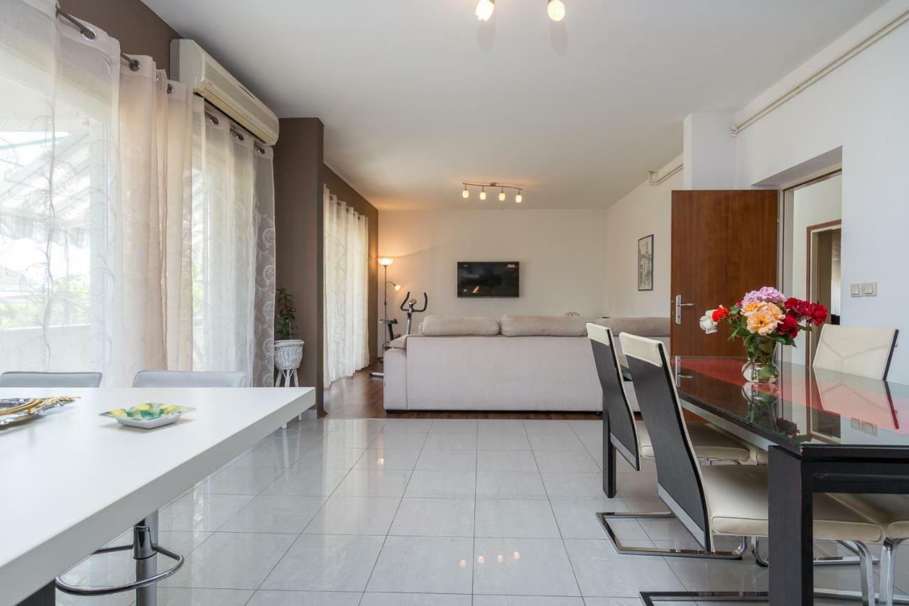 Apartman Verica Трогір Екстер'єр фото